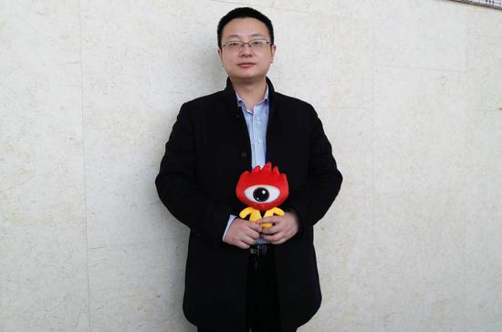 畅唐网络执行总裁潘广乐