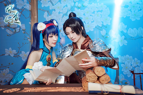 官方COS团精图赏