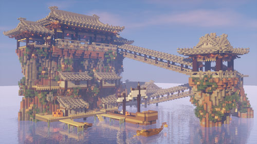 网络游戏 正文页  经过主办方的紧张筛选,首批95位建筑大神新鲜出炉