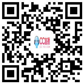CC直播二维码