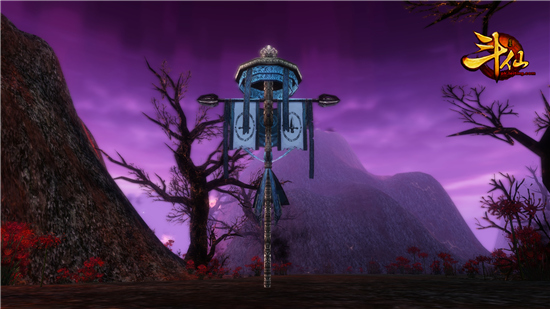 《斗仙》令旗争夺战