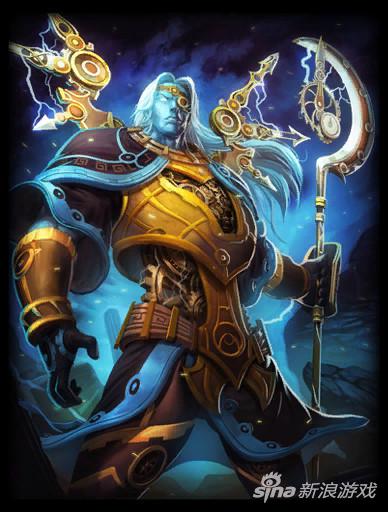 神之浩劫时间之神柯罗诺斯怎么样属性介绍