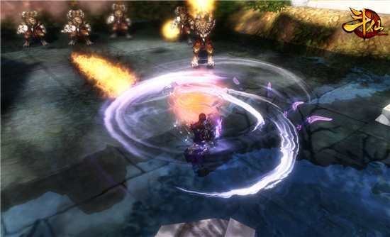 《斗仙》独创个性连招