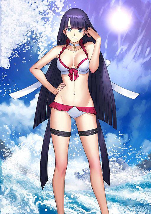 命运冠位指定铁拳圣女幕间物语解锁方法一览