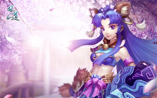 《问道》精美原图