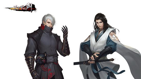 男性高级时装，风格迥异英姿勃发