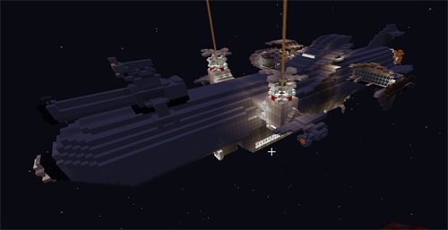 作品名：蒸汽朋克飞机