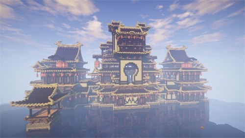 作品名：福佑酒馆