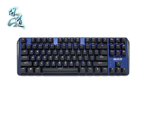 镭拓MXX游戏机械键盘奖品图