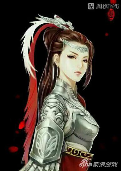 京门风月巾帼女将军梁红玉pvp很好的暗卫