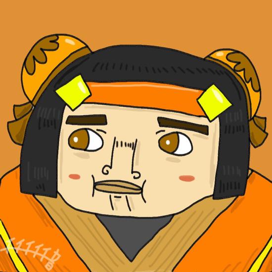 王者荣耀斗图表情包第134期 辣眼睛的头像