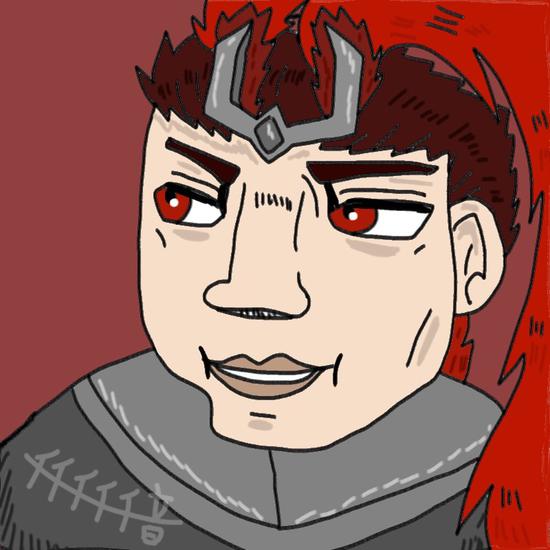 王者荣耀斗图表情包第134期 辣眼睛的头像