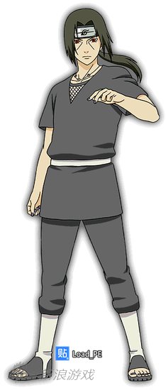 火影忍者手游5月4日更新拆包 两个宇智波剧情