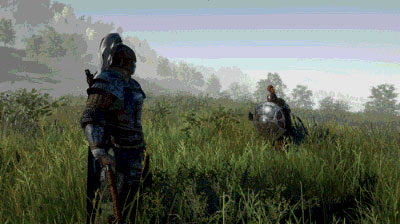 近战武器弹刀的实现，让对抗更具博弈