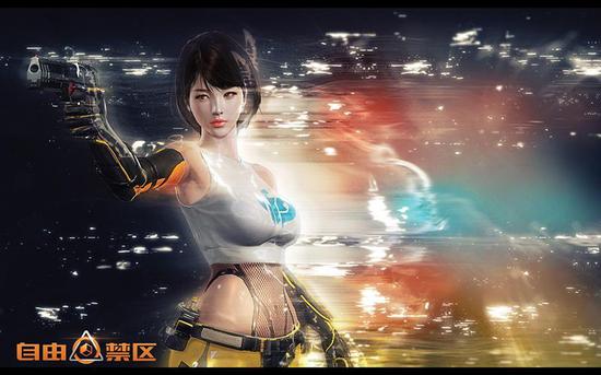 每一把枪都是有特点的好枪 