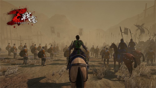 大战在即，整装待发！