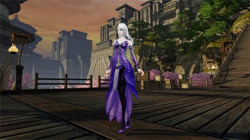 《天谕》新苏澜效果曝光 城主竞选开启