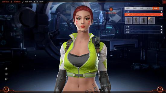 奇葩脸型亮瞎敌人双眼