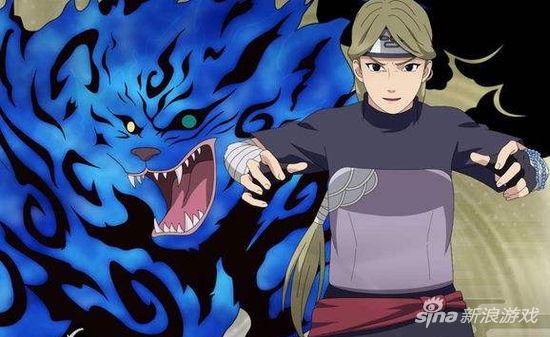 可以自由的控制尾兽,实力很强劲,在漫画和动画中的初次登场让不少人