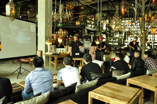 精心打造的舒适交流环境