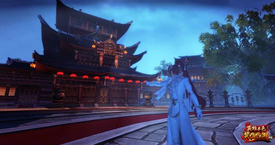 闯关