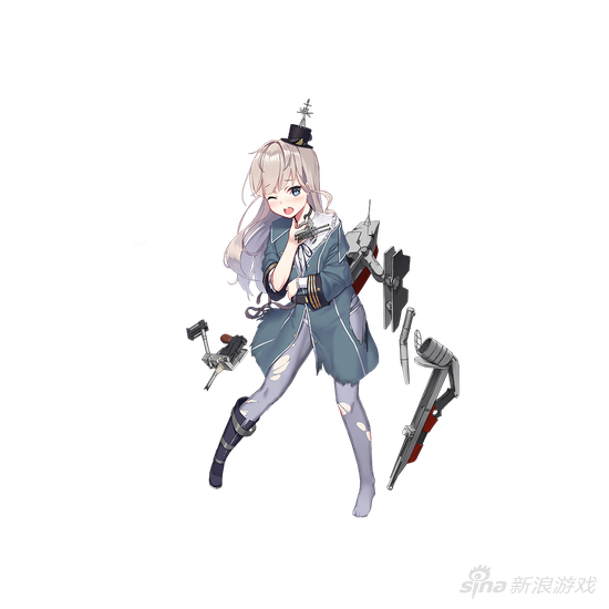 战舰少女r驱逐舰z46怎么样舰娘属性介绍