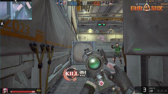 闪镜第一要义—快