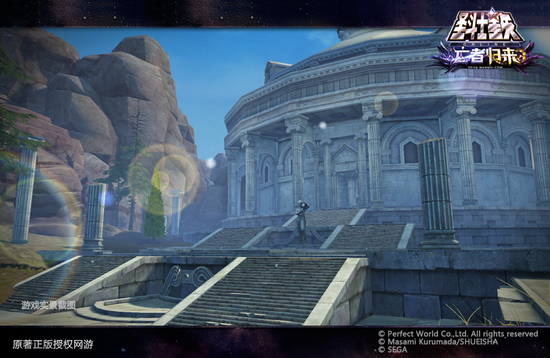 神黄金十二宫IV