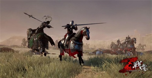 烽火硝烟，征战四方