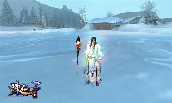 继牵机后又一位执笔少年