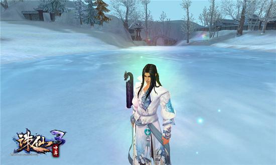 “画影”法宝“惊才墨”