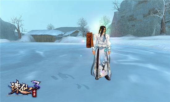 “画影”专属法宝“醉心笺