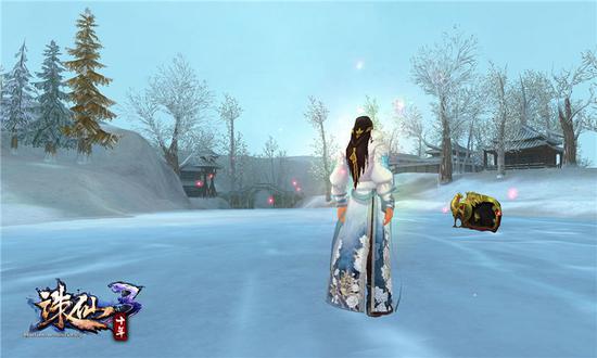 “画影”专属法宝“珠玑砚”