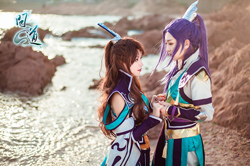 《问道》COS团美图欣赏