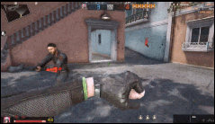 刀战拼的是勇气与耐心