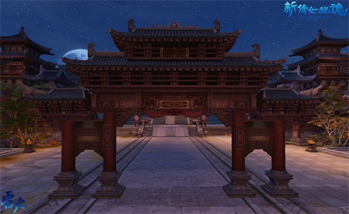 游戏内重现凶宅“京城81号”