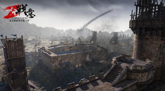 复杂战斗环境更显谋略