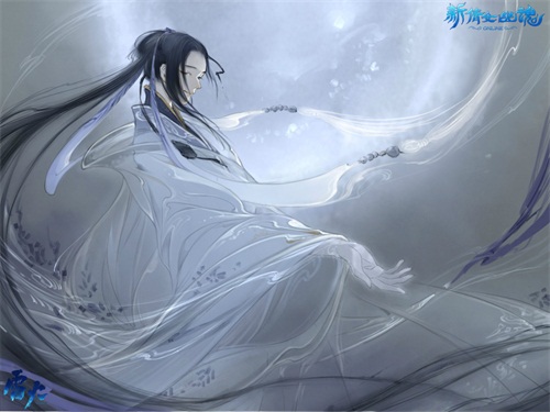 广受女玩家欢迎的人气NPC公子景