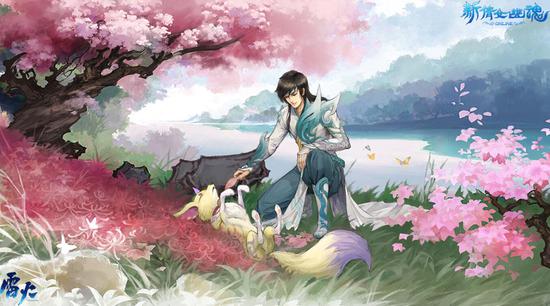 云简荼蘼的虐恋情深 引无数玩家为之动容