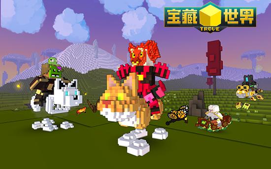 宝藏世界二测圆满落幕