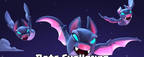 皇室战争白卡蝙蝠使用技巧与卡组推荐!