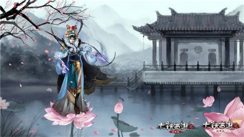 江湖有女初长成大话2鎏金宝鉴新宠妙音鸾女首曝