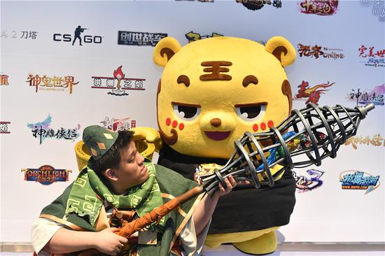 还有小虎在等你哦！