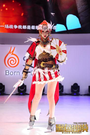 女武神
