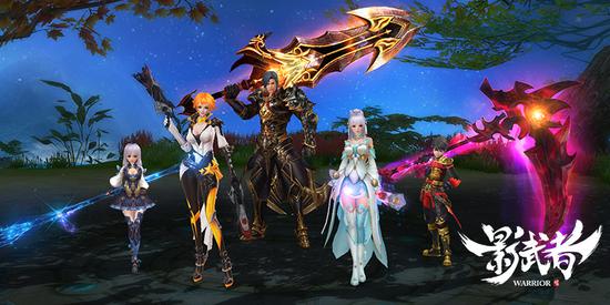 和兄弟姐妹一起打宝赚钱