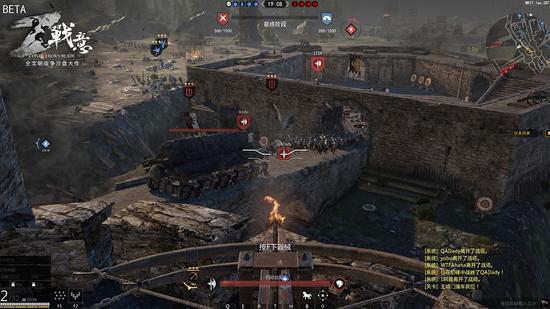 多种器械让战斗更加丰富