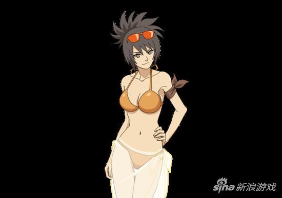 火影忍者手游泳装红豆即将登场 近期活动补偿公告