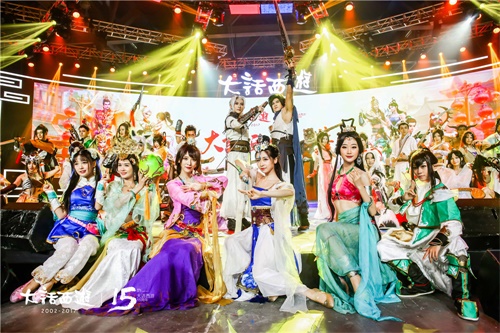 史上最全coser团集结 高颜值福利来袭