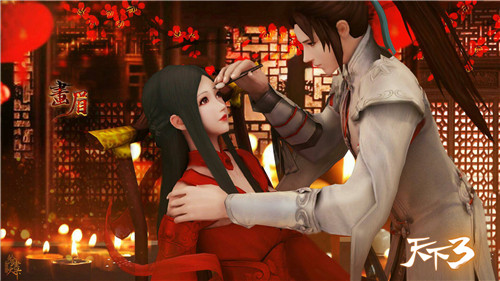 画眉-图片来自玩家棠狸煎雪