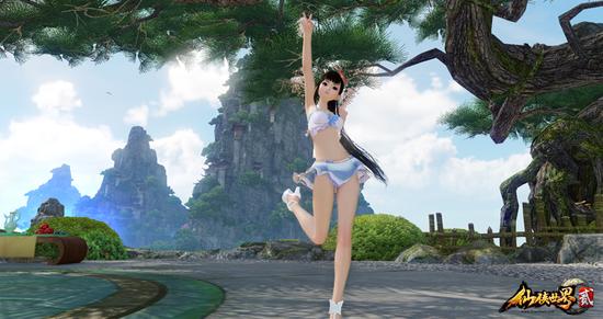 图4：动作表情截图